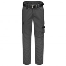 Tricorp Workwear Arbeidsbukse Twill Rewear 502701, mørkegrå, 1 stk.