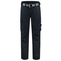 Tricorp Workwear Arbeidsbukse Twill Rewear 502701, marineblå, 1 stk.