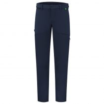 Tricorp Workwear Arbeidsbukse Fitted Stretch Re2050 502702, Blekkblå, 1 Stykke, SUT-502702Ink