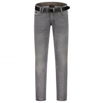 Tricorp Premium Premium Stretch Jeans 504001, denim grå, 1 stk.