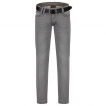 Tricorp Premium Dame Premium Stretch Jeans 504004, denim grå, 1 stk.