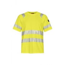 Tranemo 50868955 Flammehemmende T-skjorte, gul, 1 stk.