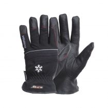 Gloves Pro Star Vinterarbeidshansker, svarte, 12 par, SGP-5262