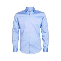 Tracker 5580 eksklusiv stretchskjorte, lyseblå, 1 stk