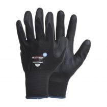 Gloves Pro Grips Varme arbeidshansker, svarte, 12 par, SGP-5603