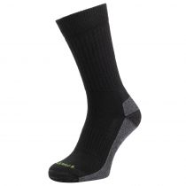 Tricorp Workwear Work Socks Circular 602701, svart/mørkegrå, 1 par