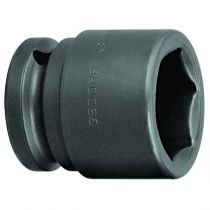 Gedore Blue Line, K 32 1,1/8AF, støtsocket 3/4 tommer sekskant 1,1/8 tommer, 1 stk., SGD-6284760