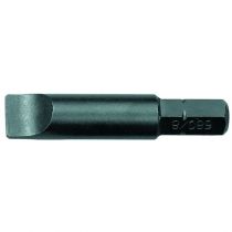 Gedore Blue Line, 680 7 S-010, skrutrekkerbits 1/4 tommers spor 7 mm, verdipakke, 1 stk., SGD-6538020