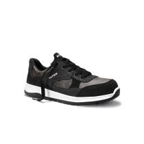 Elten Sikkerhetssko Runaway Lave Shoes, Sort/Brun, S3, 1 Par, STN-729661