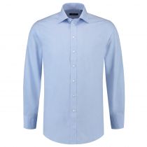 Tricorp Corporate Stretch-skjorte 705006, blå, 1 stk