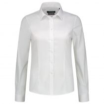 Tricorp Corporate Stretch Bluse 705015, Hvit, 1 stk