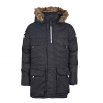 Tracker 7070 Original Parka, Svart, 1 stk, STK-707004