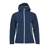 Tracker 7085 Active Softshell-jakke, marineblå, 1 stk