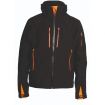 Tracker 7090 Kontrastfarget Extreme Pro Shell, svart/oransje, 1 stk., STK-709017