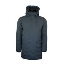 Tracker 7180 Original Down Parka, Kull, 1 stk