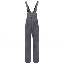 Tricorp Workwear Dungaree Overall Industrial 752001, Convoy Grå, 1 Stykke, SUT-752001Convoygrey