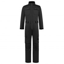 Tricorp Workwear Overall Twill Cordura 752005, Sort, 1 stk