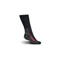 Elten Tilbehør Perfect Fit (Carbon) sokker, sorte, 1 par, STN-900022