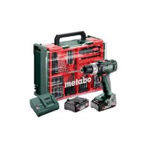 Metabo SB 18 L Set Batteri slagbormaskin, SME-602317710