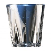 Santex BB 096-1 25 cl Penthouse Line glass vann, klart, 36 stykker