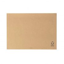 Grønn boks DSE02841 31 x 43 cm papirservietter, naturlig, 2000 stykker