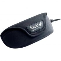 Bolle Safety ETUIB polyesterveske med belteklips og belteløkke, svart, 10 stykker