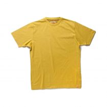 Dike Take T-skjorte, oker, stk, SDK-92130-700