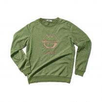 Dike 94215.500 Freeman Sweatshirt, Moss, 1 stk