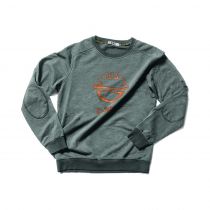 Dike 94215.205 Freeman Sweatshirt, Sand, 1 stk