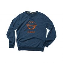 Dike 94215.800 Freeman Sweatshirt, Pulver, 1 stk