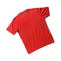 Dike Take T-skjorte, tomat, stk, SDK-92130-600