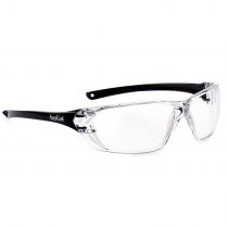 Bolle Safety Clear Lens Platinum Lite sikkerhetsbriller, svart/krystall, stk., SBS-PRIPSI