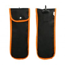 Sibille Safe RGX-SAC Vannbestandig elektrisk hanske Beskyttelsesveske, oransje/svart, 1 stk.