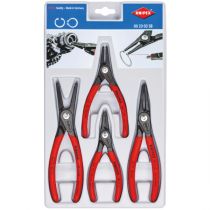 Knipex 002003SB Presisjonslås ringtangsett, 1 stk, SKC-002003SB