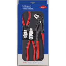 Knipex 002010 Power Pack Verktøysett, 1 stk, SKC-002010