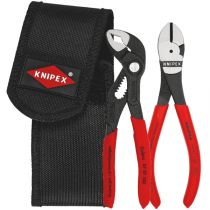 Knipex 002072V02 Minitang sett i verktøybeltepose, 1 stk., SKC-002072V02