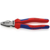 Knipex 0202200SB 200 mm kraftkombinasjonstang, 1 stk.