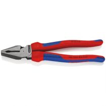 Knipex 0202225SB 225 mm kraftkombinasjonstang, 1 stk., SKC-0202225SB