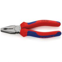 Knipex 0302160SB 160 mm kombinasjonstenger, 1 stk., SKC-0302160SB