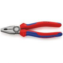 Knipex 0302180SB 180 mm kombinasjonsstenger, 1 stk., SKC-0302180SB