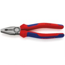 Knipex 0302200SB 200 mm kombinasjonsstenger, 1 stk.