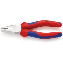 Knipex 0305160SB 160 mm kombinasjonsstenger, 1 stk., SKC-0305160SB