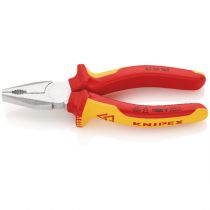 Knipex 0306160SB 160 mm kombinasjonsstenger, 1 stk.