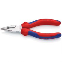 Knipex 0825145SB 145 mm spiss kombinasjonstenger, 1 stk., SKC-0825145SB