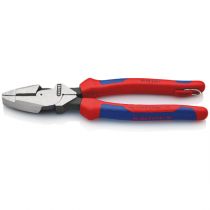 Knipex 0902240T 240 mm Lineman'S tang, 1 stk., SKC-0902240T