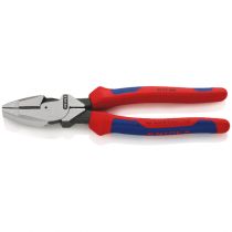 Knipex 902240 240 mm Combination Lineman-tang, 1 stk.