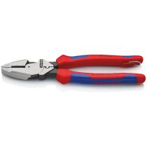 Knipex 0912240T 240 mm linjemannstang, 1 stk.