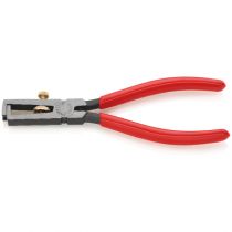 Knipex 1101160SB 160 mm dyppet stripetang, universal, 1 stk., SKC-1101160SB