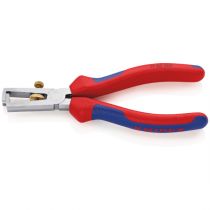 Knipex 1105160SB Strippetang, Universal, 1 stk, SKC-1105160SB