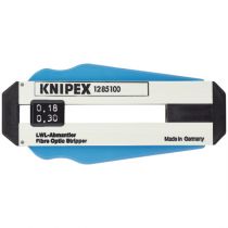 Knipex 1285100SB avisoleringsverktøy LWL, 1 stk, SKC-1285100SB